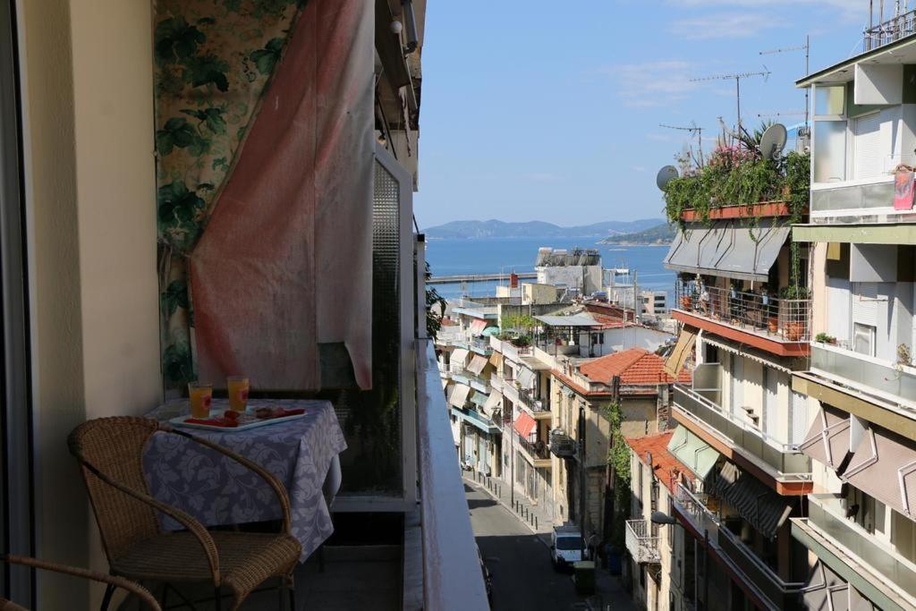 Mary Kavala Apartment Buitenkant foto