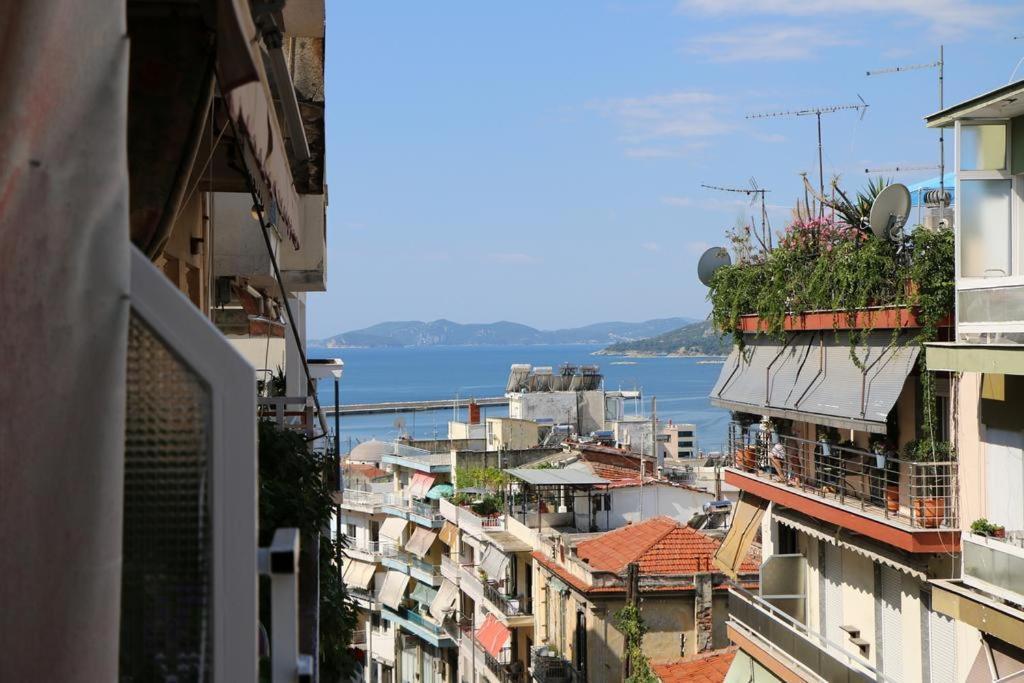 Mary Kavala Apartment Buitenkant foto
