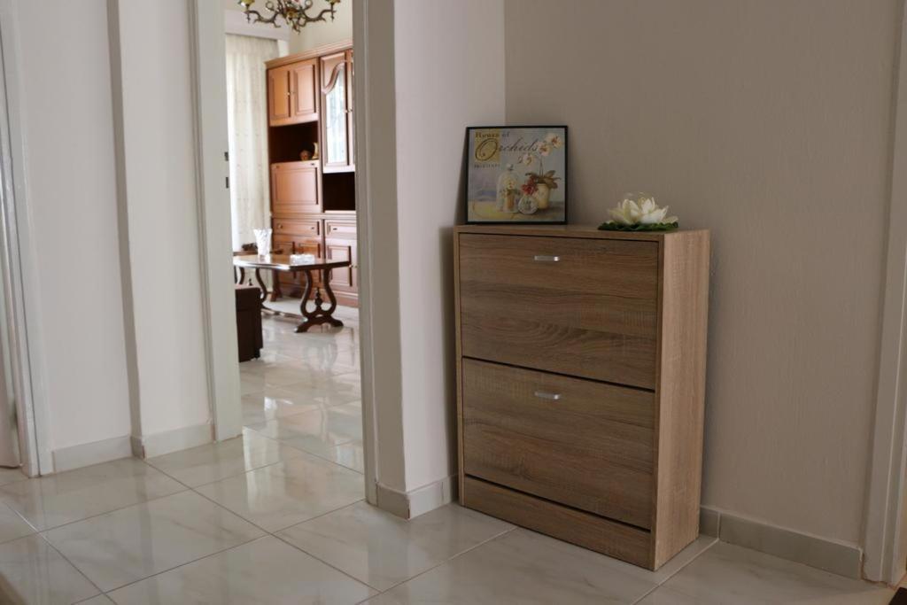 Mary Kavala Apartment Buitenkant foto