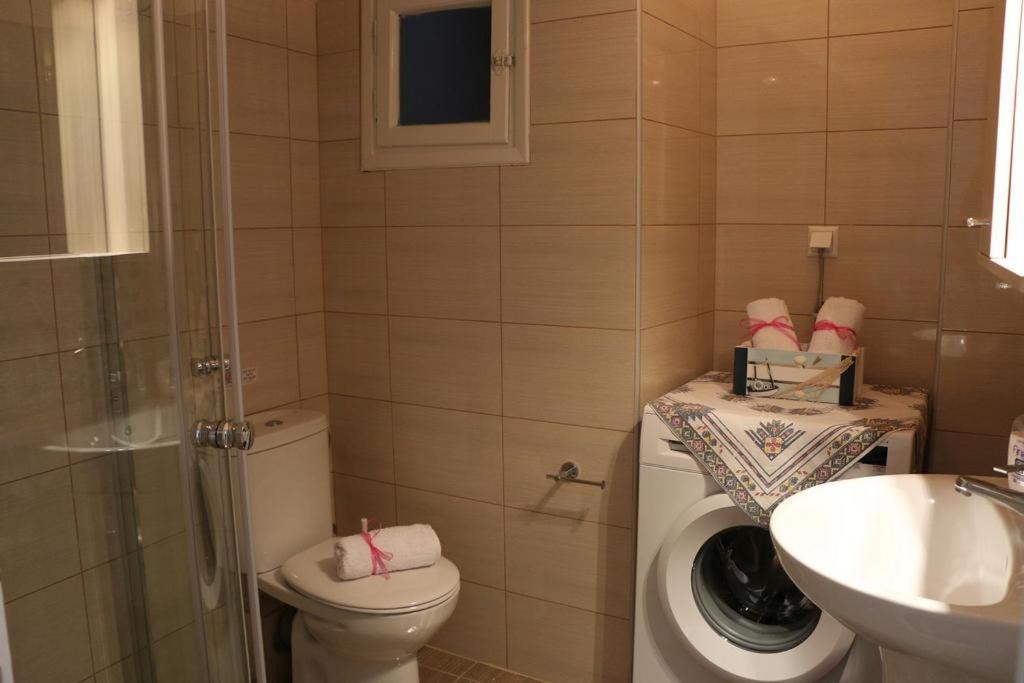 Mary Kavala Apartment Buitenkant foto