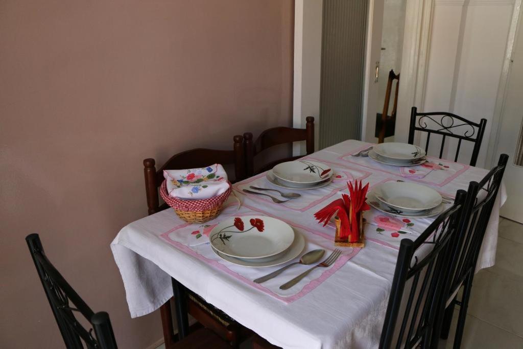 Mary Kavala Apartment Buitenkant foto