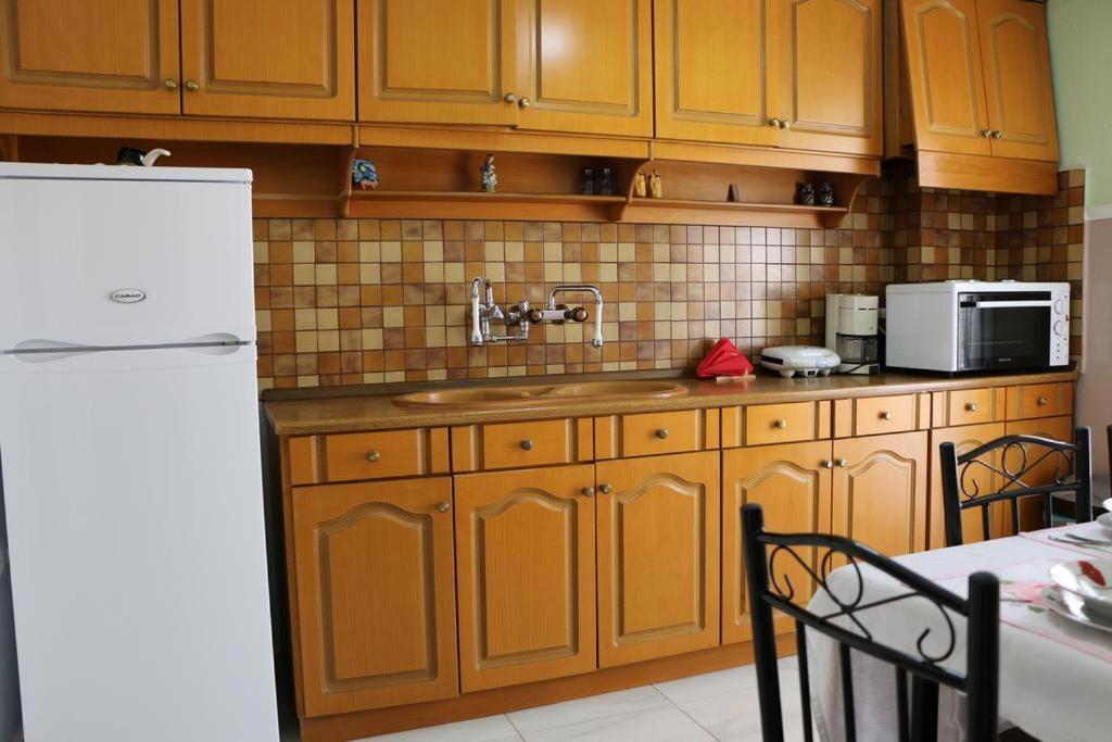 Mary Kavala Apartment Buitenkant foto
